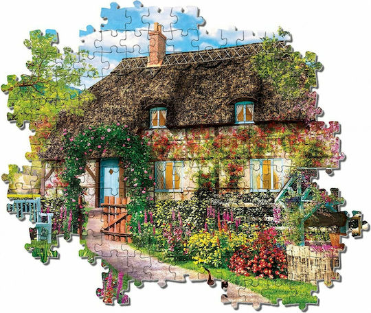 Old Cottage Puzzle 2D 1000pcs