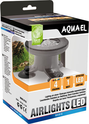 Aquael Aquarium Air Pump Aquarium Air Pump