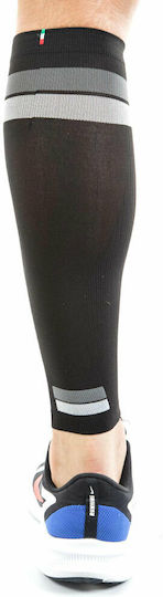 Relaxsan Glove Graduated Compression Sport 18-22 mmHg Gray/Dark Gray