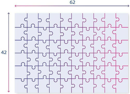 Kids Puzzle Peppa Pig Maxi for 4+ Years 104pcs Clementoni