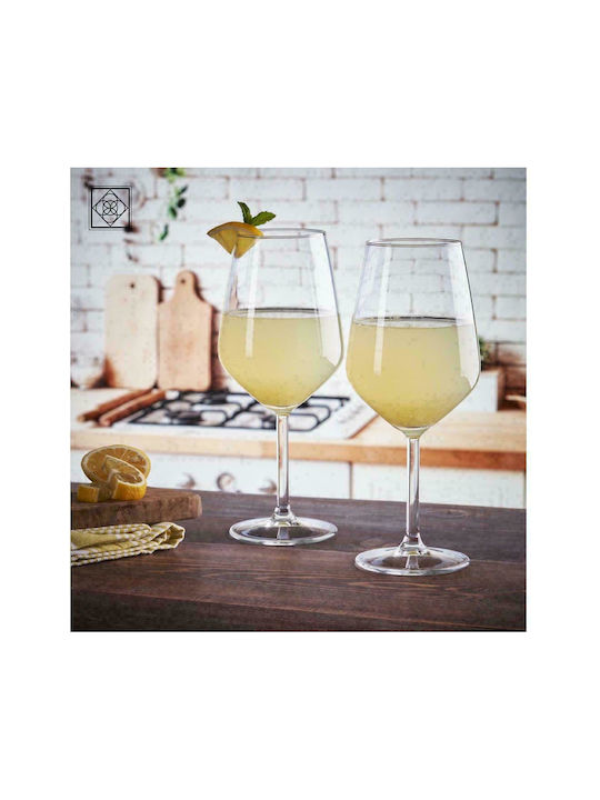 Espiel Allegra Glass for Red Wine made of Glass Goblet 350ml