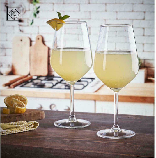 Espiel Allegra Brillen Rotwein Glas 350ml