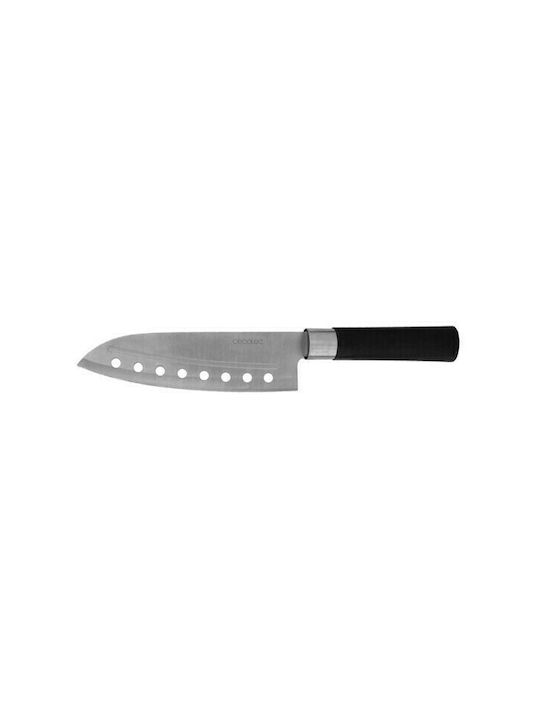 Cecotec Messer Santoku aus Edelstahl 01002 4Stück