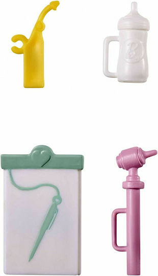 Barbie Baby Doctor Κούκλα για 3+ Ετών 30.4εκ.