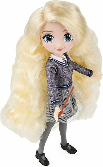 Spin Master Harry Potter Wizarding World: Luna Lovegood Φιγούρα Δράσης 20εκ.