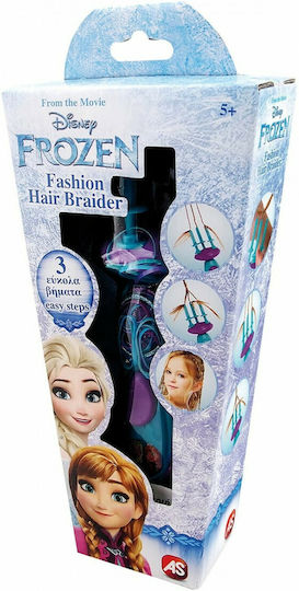 AS Frozen Fashion Hair Brader 1080-06517