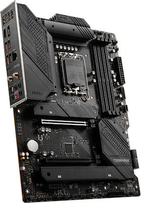 MSI MAG B660 Tomahawk WiFi DDR4 Motherboard ATX με Intel 1700 Socket