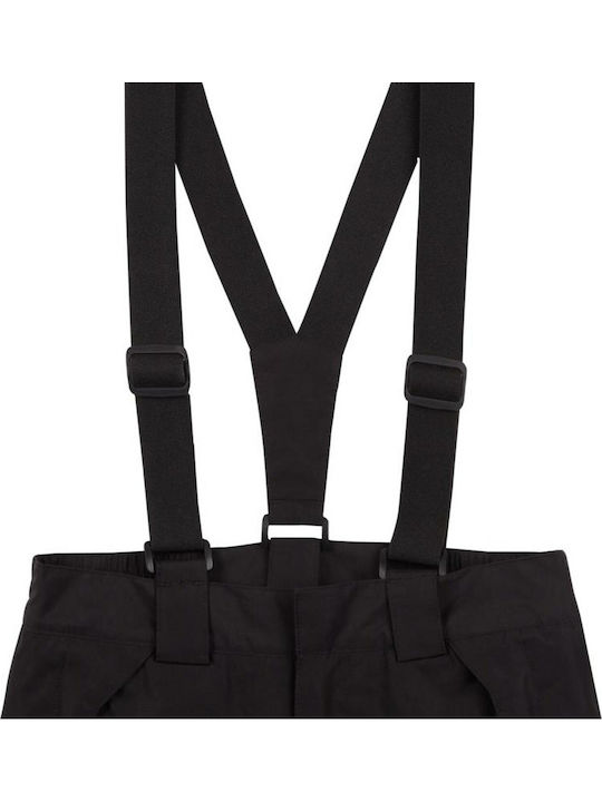 Mc Kinley Emil 294431-057 Pantaloni de schi și snowboard pentru copii Ski & Snowboard Negru