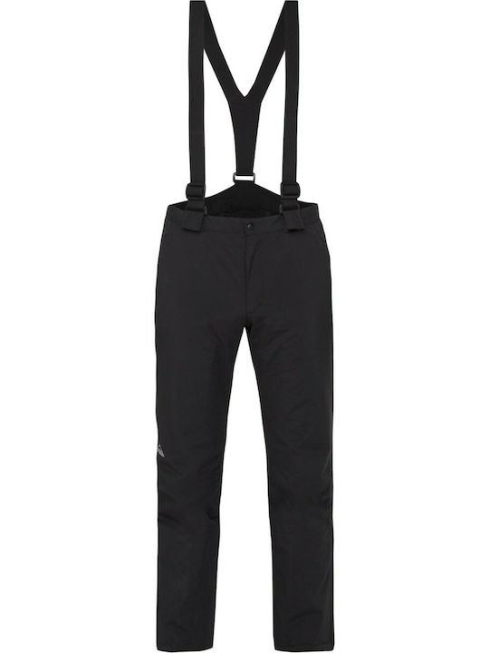 Mc Kinley Danny 294418-057 294418-057 Pantaloni de schi și snowboard pentru bărbați Ski & Snowboard Negru
