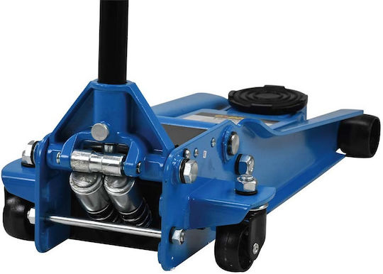Express Hydraulic Car Jack with Lifting Height up to 52cm and Lifting Weight up to 2.5 Tons T830026