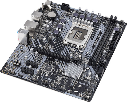 ASRock B660M-HDV Placă de bază Micro ATX cu Intel 1700 Socket