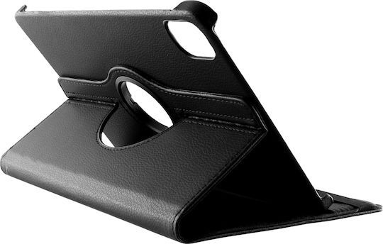 Volte-Tel Flip Cover Δερμάτινη Μαύρη (Xiaomi Pad 5 / 5 Pro 11")