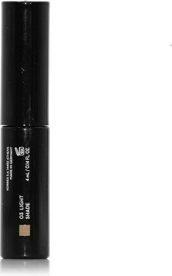 Korres Minerals Tinted Mascara για Φρύδια 03 Light Shade