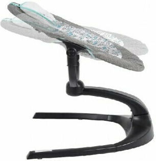 Cangaroo Elektrisch Baby Relax Meira mit Musik Mint für Kind bis 9kg
