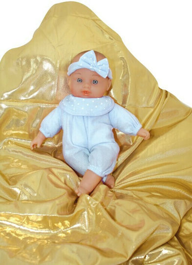 Just Toys Bambolina Baby Doll For 2+ Years 26 cm