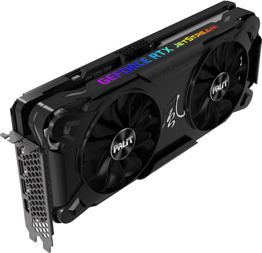 Palit GeForce RTX 3070 8GB GDDR6 Jetstream OC Placă Grafică