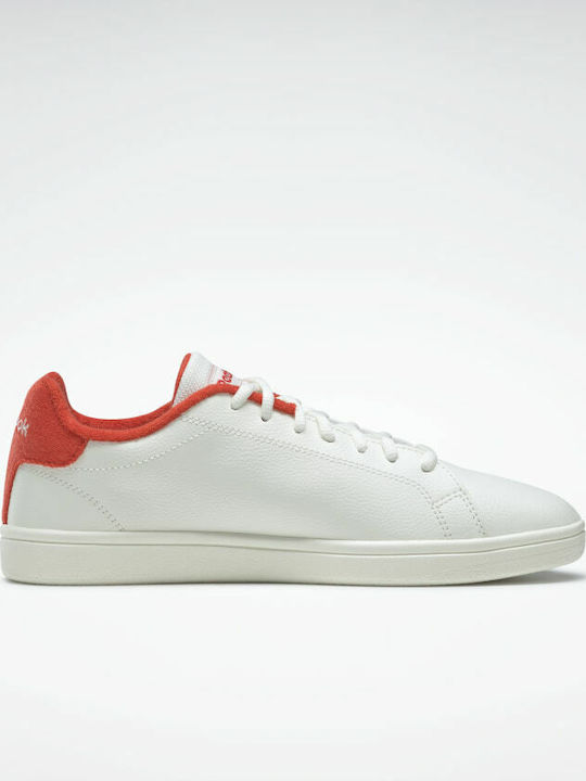 Reebok Royal Complete Sneakers Chalk / Dynamic Red