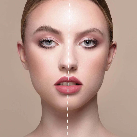 Mesauda Milano Brow Fix Mascara Pentru Sprâncene În Nuanță Castanie