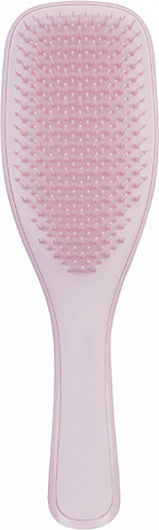 Tangle Teezer The Wet Detangler Fine & Fragile Βούρτσα Μαλλιών Pink Dust