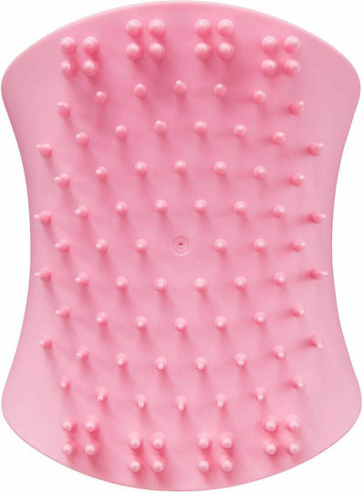 Tangle Teezer The Scalp Exfoliator and Massager Scalp Massager Pretty Pink