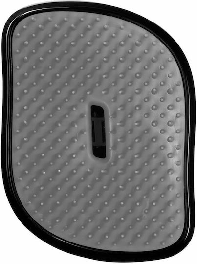 Tangle Teezer Compact Groomer Четка за коса за Разплитане Сребрист
