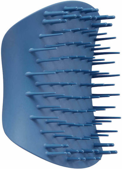 Tangle Teezer The Scalp Exfoliator and Massager Scalp Massager Coastal Blue