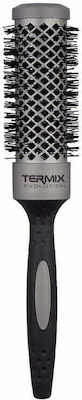 Termix Evolution Basic Brush Hair for Straightening Gray 32mm