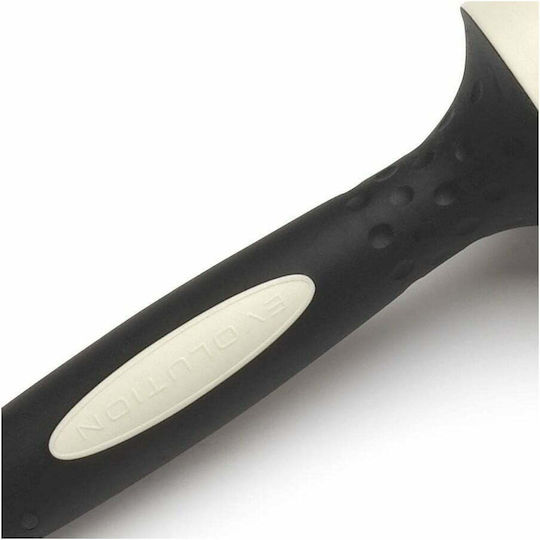 Termix Evolution Soft Βούρτσα Μαλλιών Μαύρη 43mm