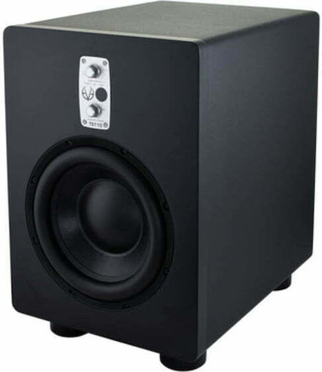 EVE Audio TS110 Αυτοενισχυόμενο Subwoofer με Ηχείο 10" 250W Μαύρο