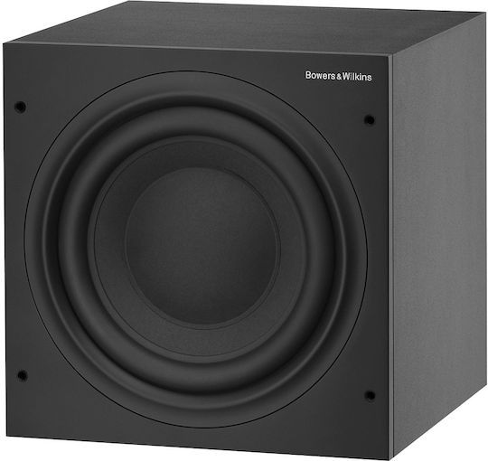 Bowers & Wilkins ASW 610 Active Subwoofer with Speaker 10" 200W Black