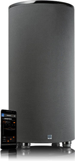 SVS PC-2000 Безжичен Активен Субуфер с 12" Бас Драйвър 500W Черен Гланц