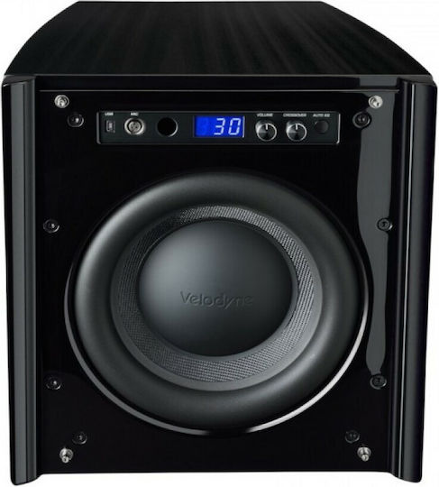 Velodyne DD-12 Plus Aktiv Subwoofer mit Lautsprecher 12" 1250W Schwarz
