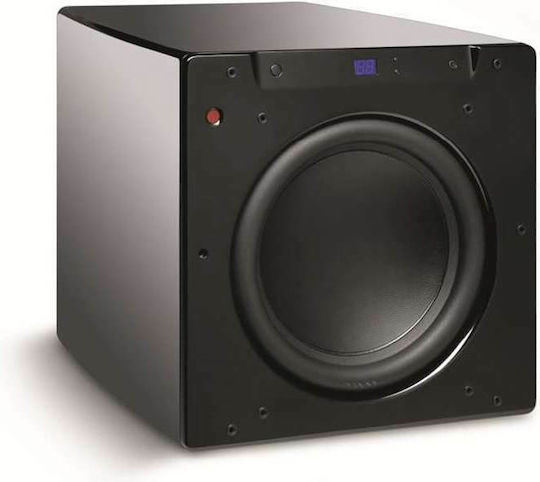 Velodyne SPL-1200 Ultra Aktiv Subwoofer mit Lautsprecher 12" 1200W Schwarz