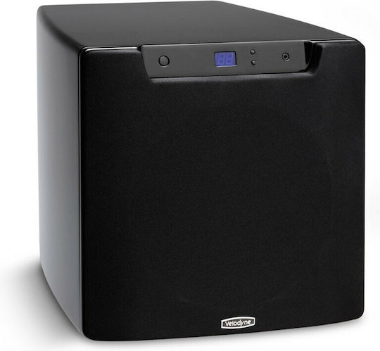 Velodyne SPL-1200 Ultra Aktiv Subwoofer mit Lautsprecher 12" 1200W Schwarz
