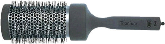 3ME Maestri Hair Brush Gray 55mm
