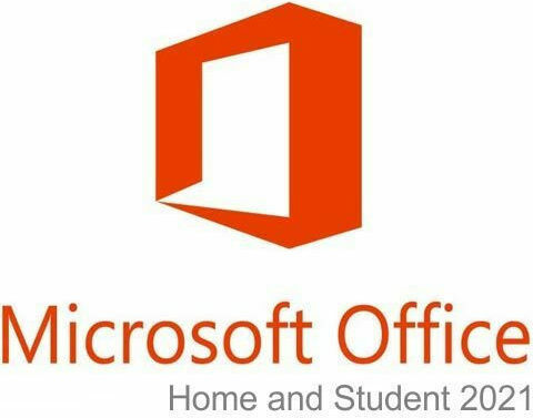 Microsoft Büro Zuhause & Student 2021 Mehrsprachig kompatibel mit Mac/Fenster als Elektronische Lizenz für 1 Benutzer ESD 79G-05339