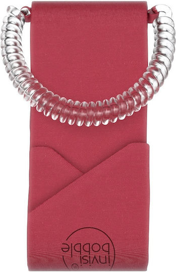 Invisibobble Wrapstar Спирала Ластик Червен