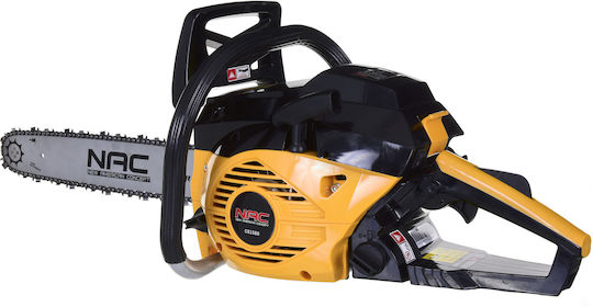 NAC Gasoline Chainsaw 6.6kg with Blade 45cm
