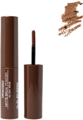 Seventeen All Day Wear Matte Eyebrow Powder 05 Blonde