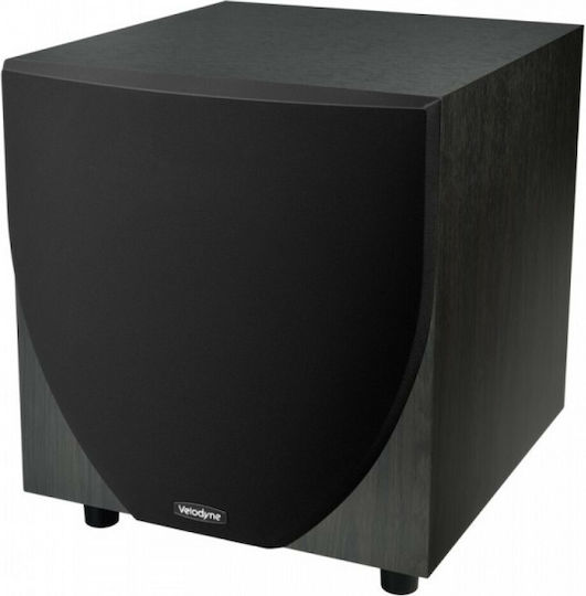 Velodyne EQ-Max 12 Active Subwoofer with Speaker 12" 225W Black