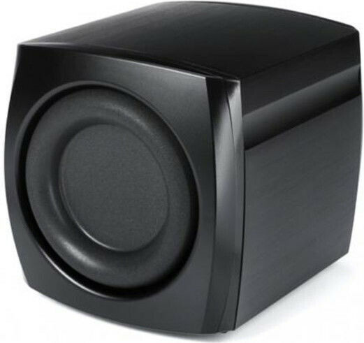 Sunfire Atmos XT Αυτοενισχυόμενο Subwoofer με Ηχείο 6.5" 1400W Μαύρο