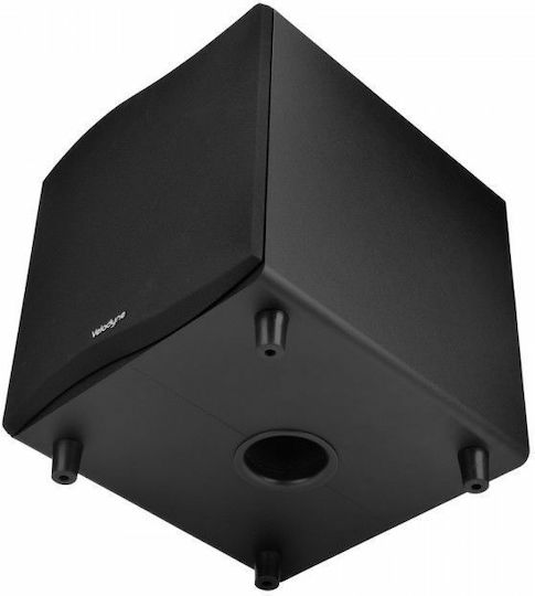 Velodyne Wi-Q 10 Wireless Active Subwoofer with Speaker 10" 195W Black