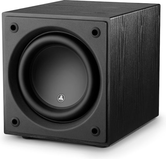 JL Audio Dominion d110 Самоусилващ Субуфер с Говорител 10" 750W Черно с вода
