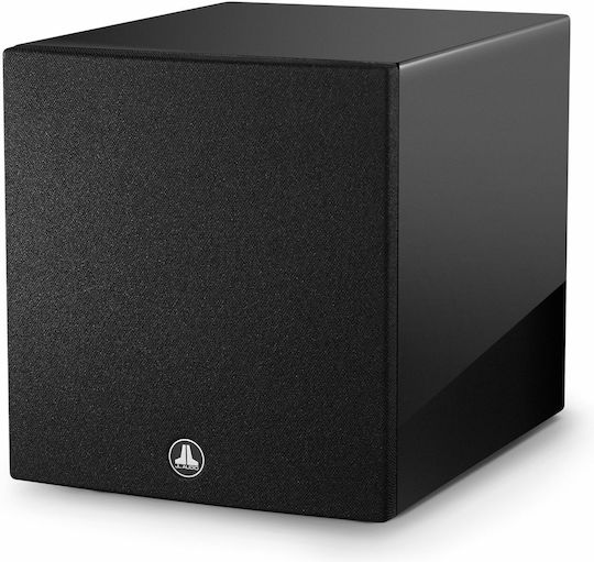 JL Audio Dominion d110 Самоусилващ Субуфер с Говорител 10" 750W Черно с вода