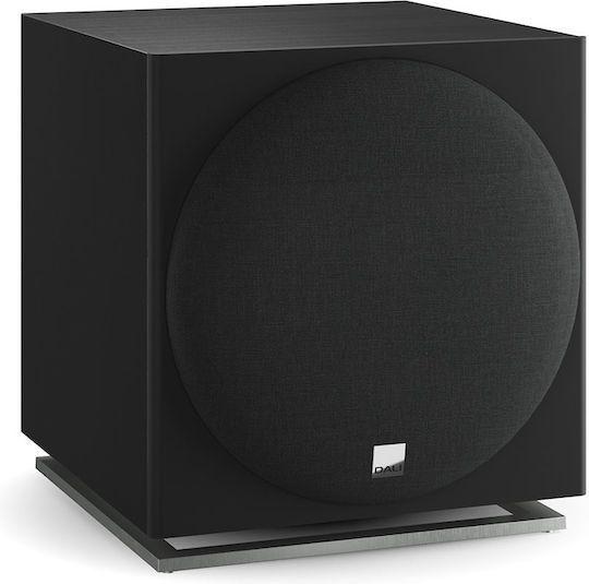 Dali SUB E-9 F Active Subwoofer with Speaker 9" 220W Black Mat