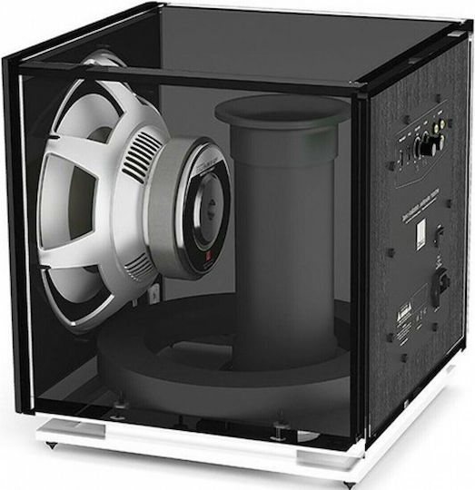 Dali SUB E-9 F Active Subwoofer with Speaker 9" 220W Black Mat