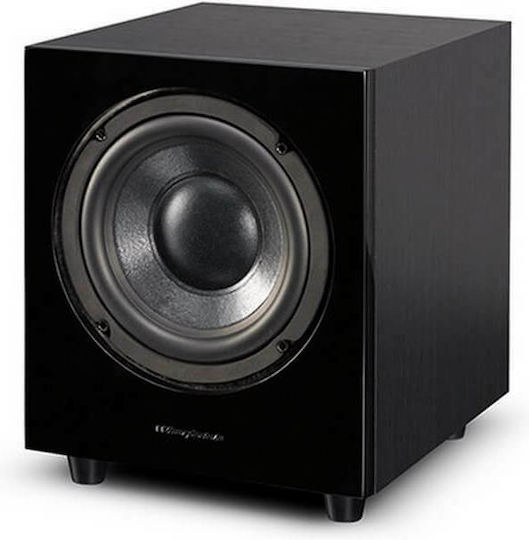 Wharfedale WH-D8 S019.31728 Autoîntăritor Subwoofer cu Difuzor 8" 70W Negru