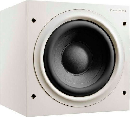 Bowers & Wilkins ASW 608 Active Subwoofer with Speaker 8" 200W White