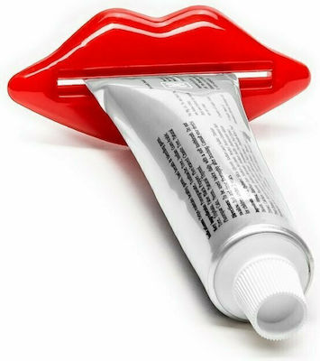 Lips Plastic Red