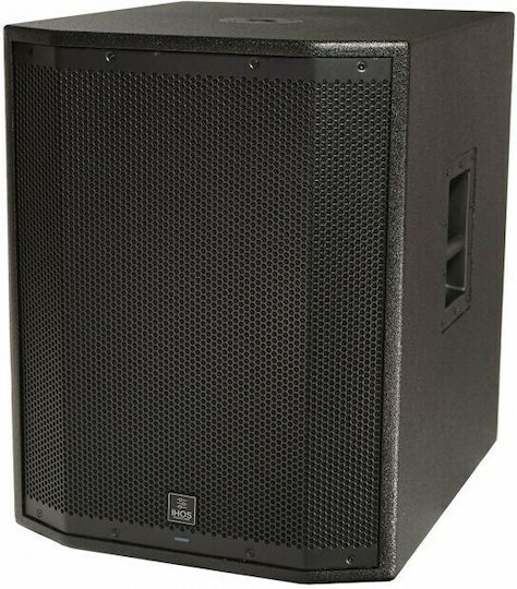 Ihos Naxos 18A SUB Самоусилващ Субуфер с Говорител 18" 500W Черен